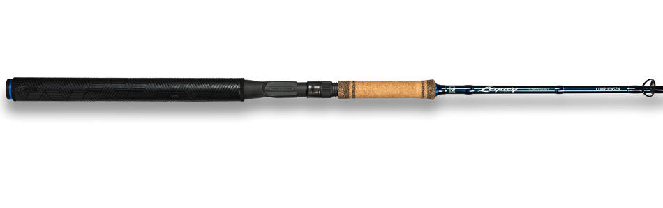 Luhr Jensen Legacy Downrigger/Kokanee 7'6L Trolling Rod. 6-14lb 1