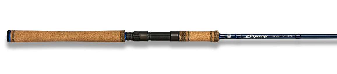 LUHR JENSEN LEGACY SALMON STEELHEAD CASTING ROD - FRED'S CUSTOM TACKLE