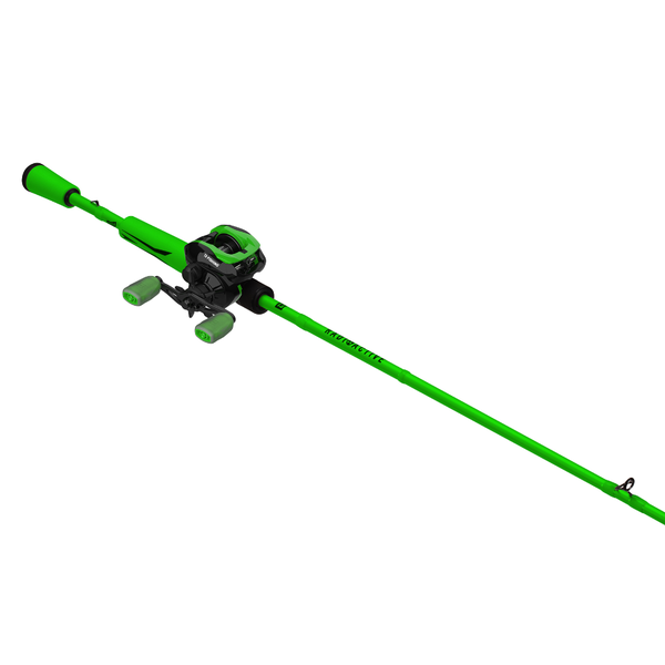 13 Fishing Radioactive Pickle 7'1MH Casting Combo. RH 2-pc
