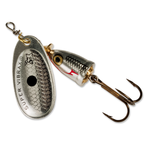 Blue Fox Classic Vibrax 1/8oz Silver Shiner Spinner