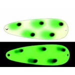 Moonshine Lures Lures Casting Spoon. Bad Toad 1oz