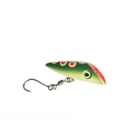 Lyman Lures Size 2 Model 81 Lil' Red Dot Frog