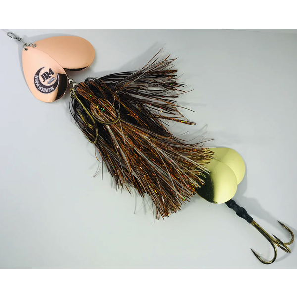 Musky Mayhem Tackle Mayhem Moon JR4 Walleye 3.6oz