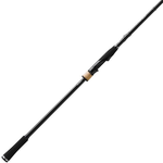 13 Fishing Muse Black 7'1L Fast Spinning Rod 1/10-1/2oz 2-pc (SS22)