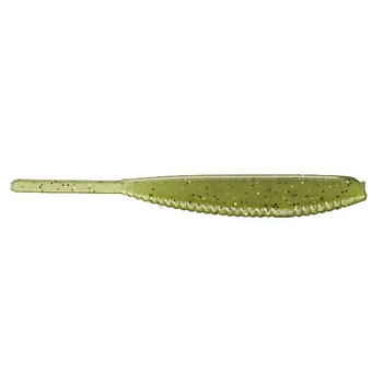 Yamamoto Shad Shape Worm. Baby Bass 10-pk