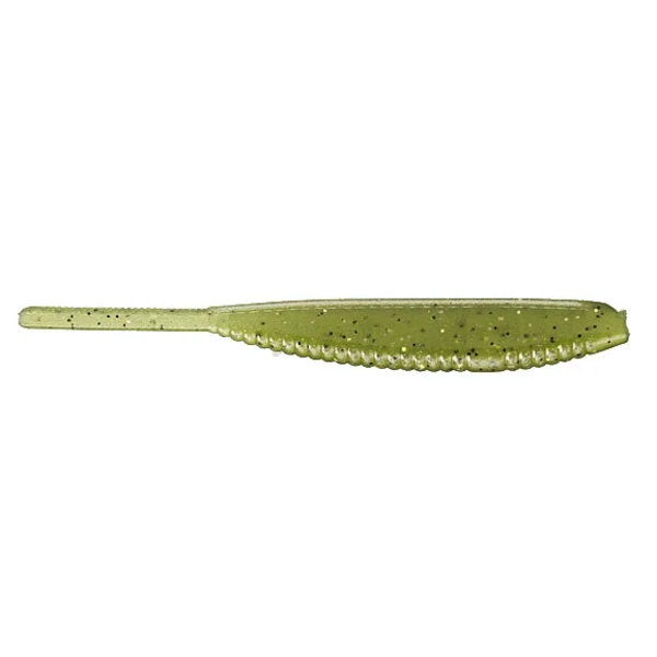 Yamamoto Shad Shape Worm. Baby Bass 10-pk