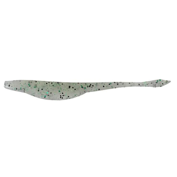 Yamamoto D Shad Green Pumpkin Black