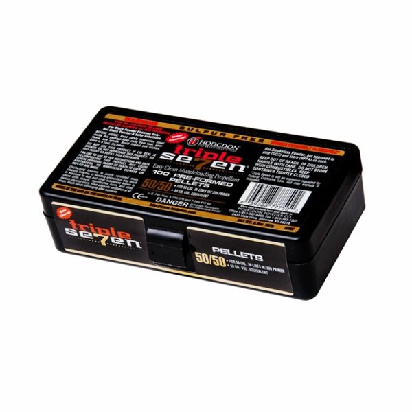 Hodgdon 777 Pellets 50 cal 50 gr 100pk