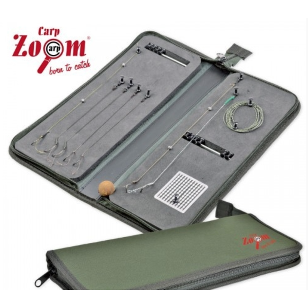 Carp Zoom Rig Wallet (36x14x4cm)