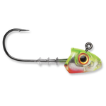 Storm 360GT Search Bait Jig. 1/8oz Chartreuse Ice 2-pk