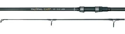 Carp Zoom Maximal Carp Rod 3.lb 10' 2-Pc - Gagnon Sporting Goods