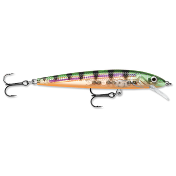 Rapala Husky Jerk. Glass Perch 10