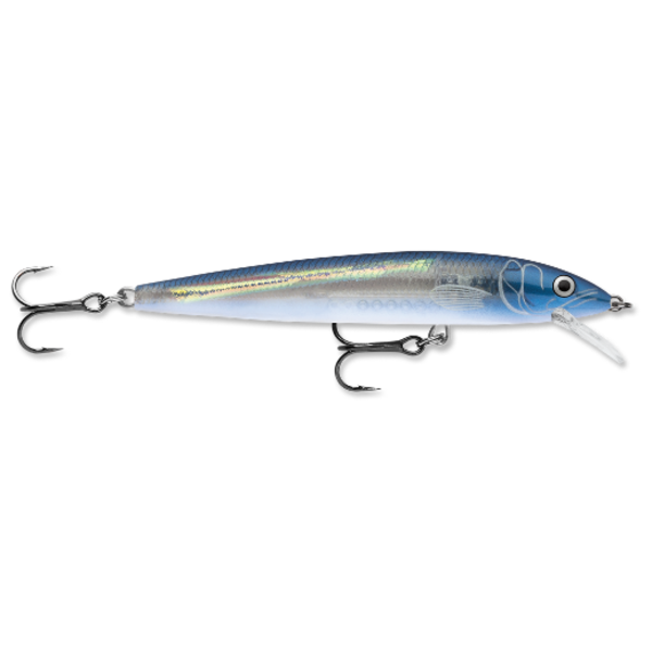 Rapala Husky Jerk. Helsinki Ghost 08