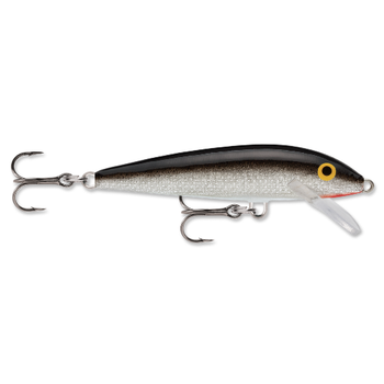 Rapala Original Floating. Silver 07