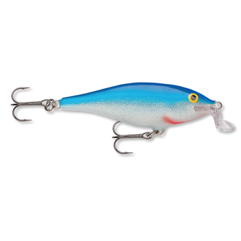 Rapala Shallow Shad Rap Blue 05