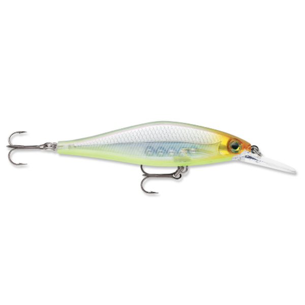 Rapala Shadow Rap Shad Deep. Bud 3-1/2" 5-6’