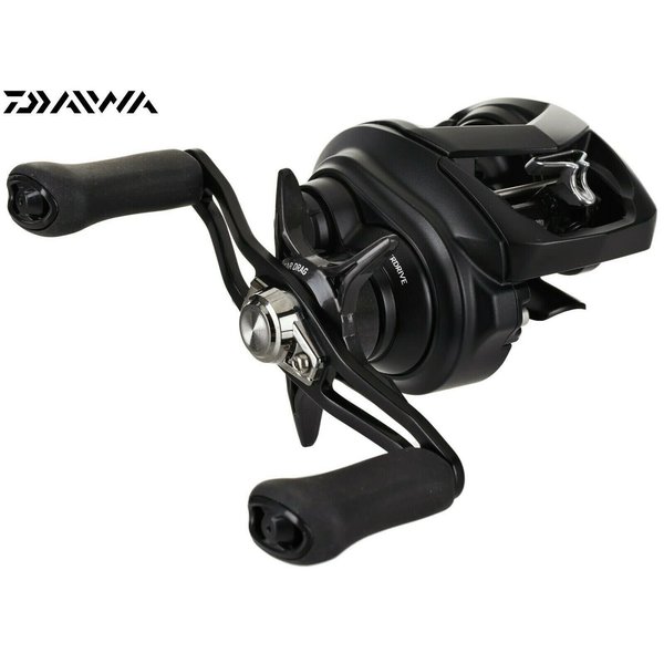 Daiwa TTU80XH Tatula TW Casting Reel 8.1:1
