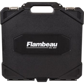 Flambeau Flambeau Safe Shot Double Wall Double Pistol Case, 13.5