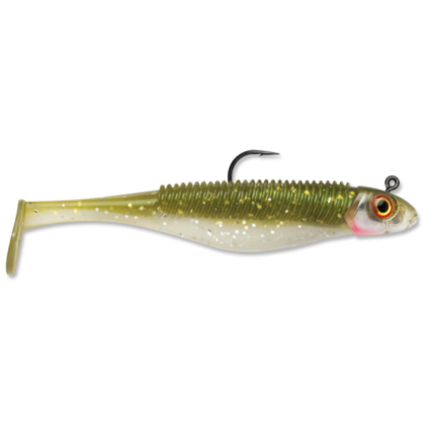 Storm 360GT Shad Search Bait. 3-1/2" Herring (SS22)