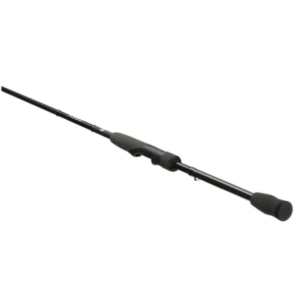 Defy Black Spinning Rod