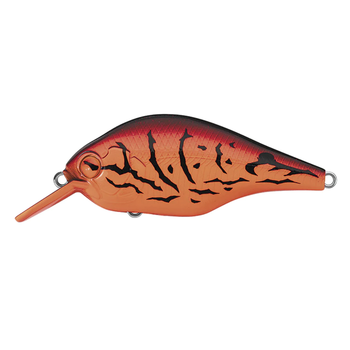 Evergreen International ZR-4 Shallow Crankbait #064 Fire Craw