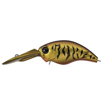 Evergreen International WH-8 Custom Crankbait #430 Copper Craw