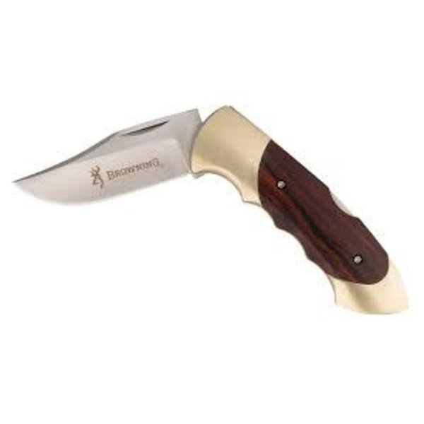 Browning Browning Model 111 Cocobolo Folding Knife