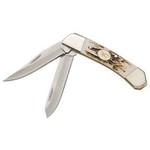 Browning Bone Bluff Dual Blade Folding Knife