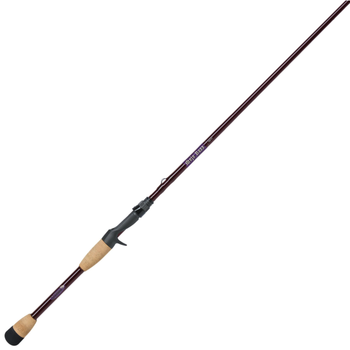 St Croix Mojo Bass 7'1MH Fast Casting Rod. 2-pc