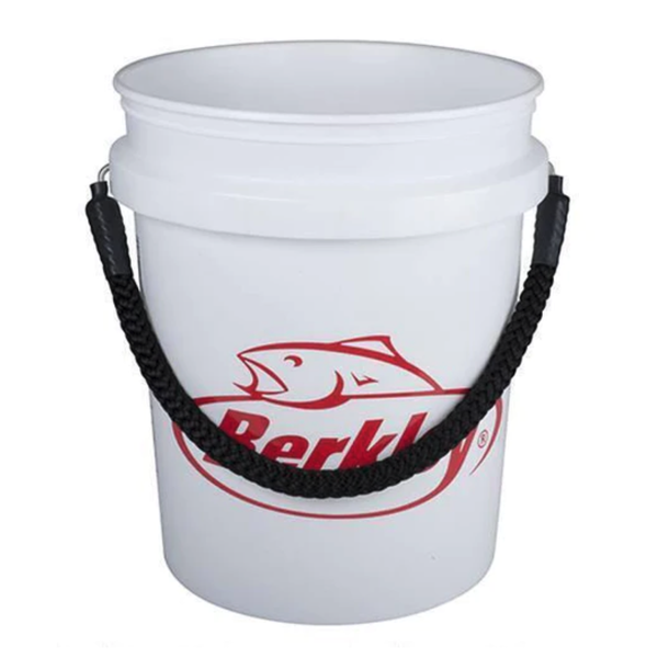 Berkley 5 Gallon Rope Handle Bucket