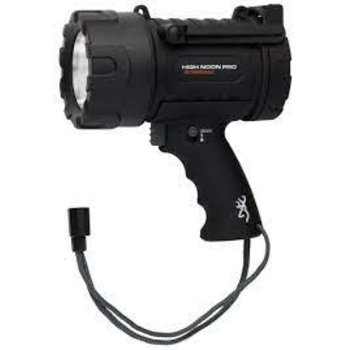 Browning High Noon Pro USB Rechargable Waterproof Spotlight 1400 Lumen
