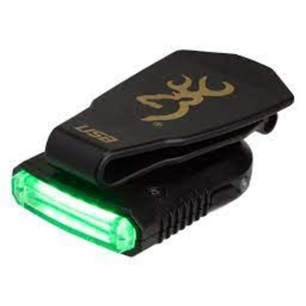 Browning Browning Night Seeker 2 USB Rechargeable Cap Light