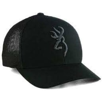 Browning Browning Colstrip Black S/M Hat