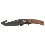 Browning Hunter Series Drop Point with Guthook Knife