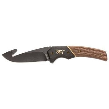 Browning Hunter Series Drop Point with Guthook Knife