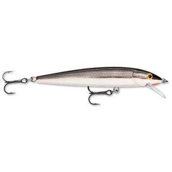 Rapala Husky Jerk. 10 Silver