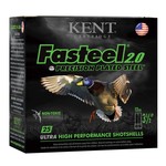 Kent Fasteel 2.0 Precision Plated Steel Waterfowl Ammo, 12ga 3-1/2" 1-3/8oz #BB Shot 1550fps 25rds