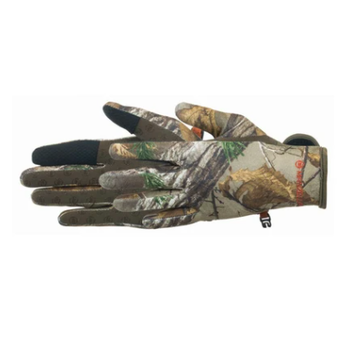 Manzella Bow Ranger Ultimate Touch Realtree Xtra