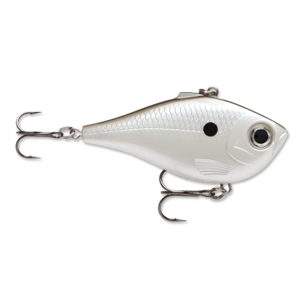 Rapala Rippin' Rap 2-1/2" 1/2oz Pearl Grey Shiner