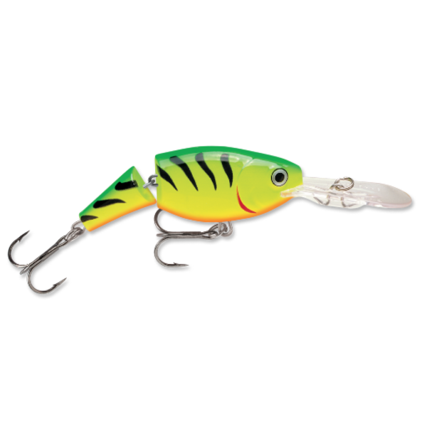 Rapala Jointed Shad Rap 07. Firetiger