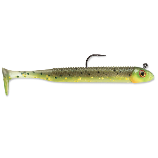Storm 360 GT Search Bait. 3-1/2" Hot Olive
