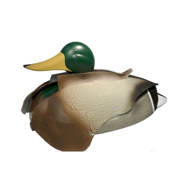 Duck Creek Decoys Flashback 2 Drake Decoy