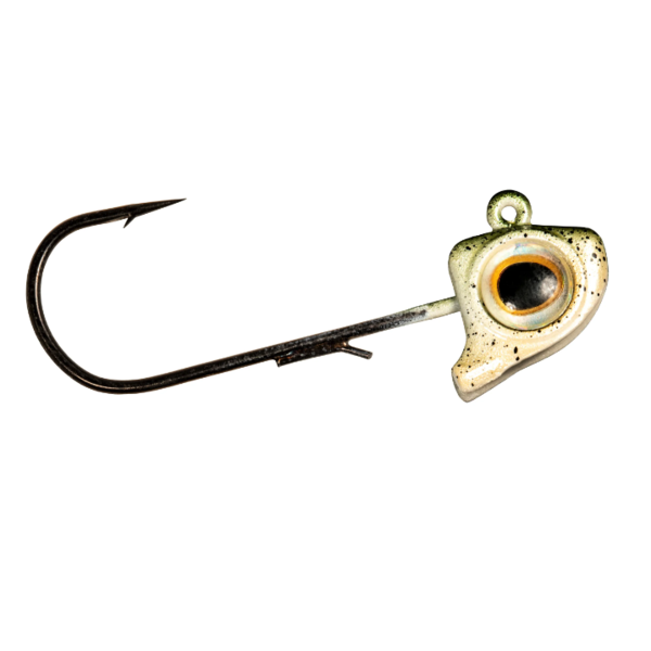 Z-Man Finesse EyeZ Minnow Jig