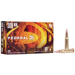 Federal Fusion Rifle Ammo 308 Win 180gr 2600fps, 20 Rounds