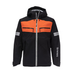 Simms CX Jacket Orange/Black XL