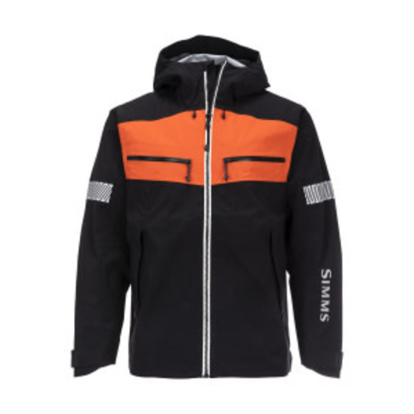 Simms CX Jacket Orange/Black XL