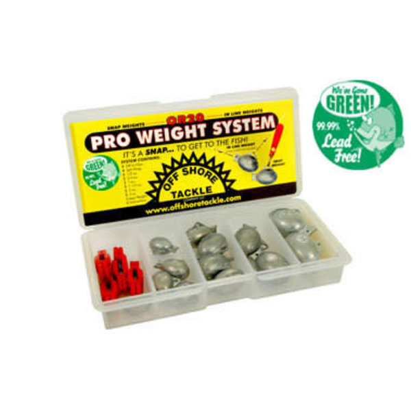 Offshore Snap Weight System - Gagnon Sporting Goods