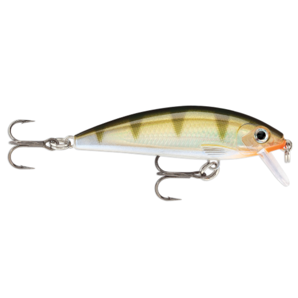 Rapala X-Rap CountDown Yellow Perch 05 2"