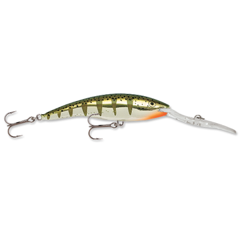 Rapala Deep Tail Dancer. Flash Yellow Perch 11