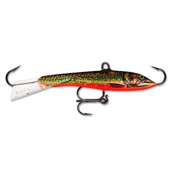 Rapala Jigging Rap. Live Brook Trout 05